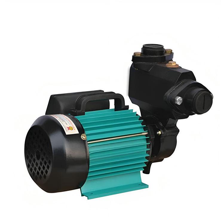 Industrial Monoblock Pump