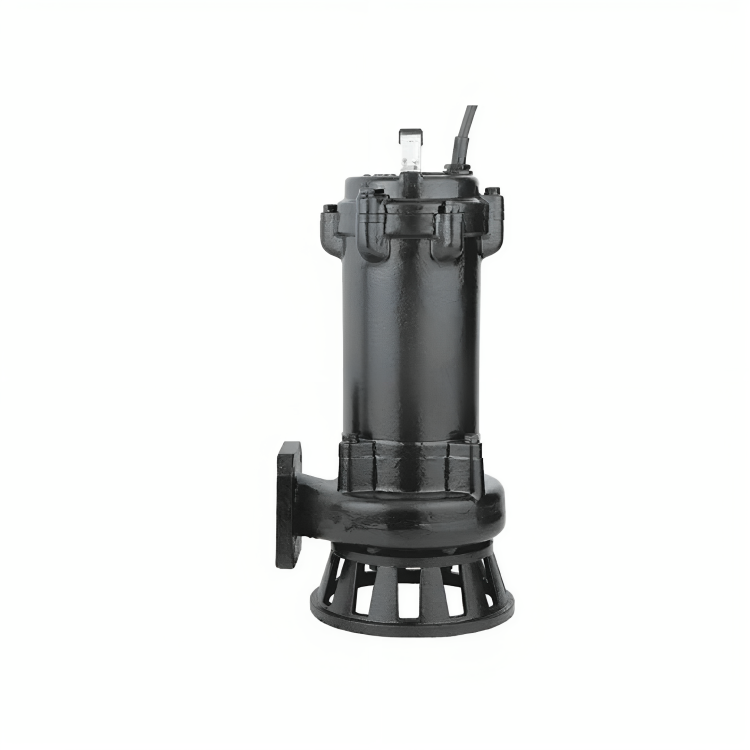 Free Flow Sewage Pump